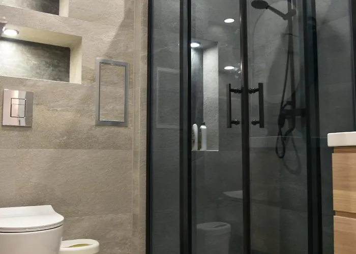 Appartement Sunlit Elegance Escape Varna